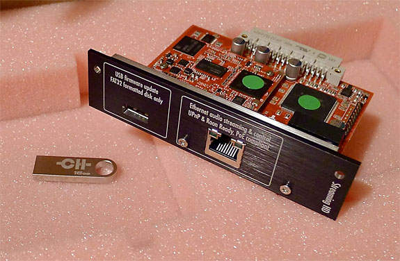 Recensione della scheda CH Precision Ethernet Streaming HD