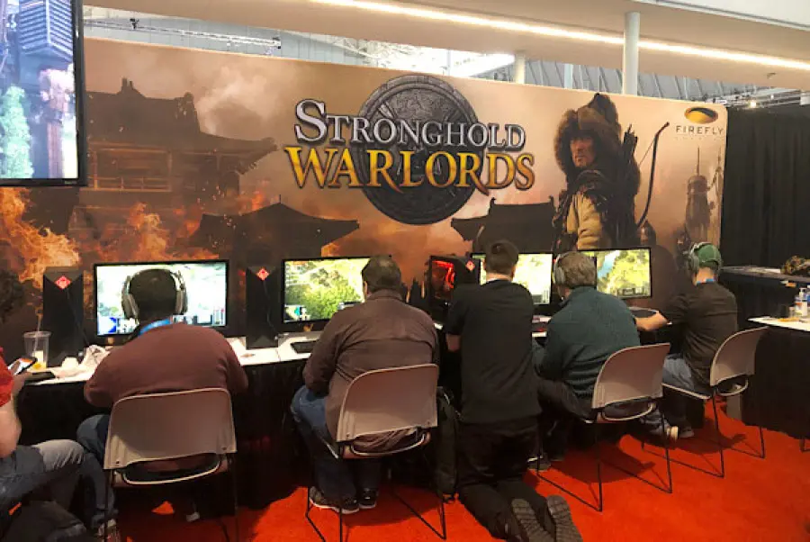 PAX East e State of Gaming Audio