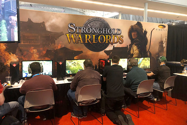 PAX East e State of Gaming Audio