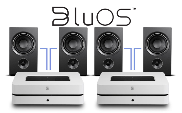 Lenbrook espande / aggiorna la piattaforma di streaming BluOS