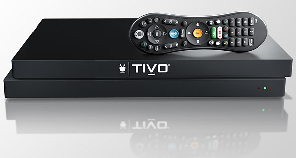 Recensione TiVo EDGE DVR