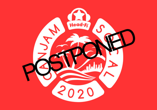 CanJam SoCal 2020 posticipato