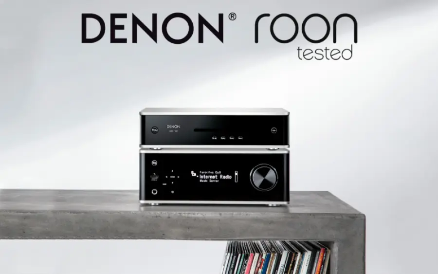 Denon e Marantz aggiungono la compatibilità testata Roon a 68 prodotti