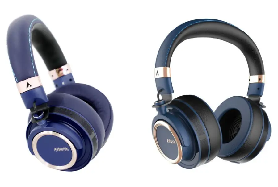 Atlantic Tech spedisce $ 300 cuffie quad-driver