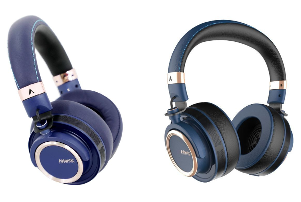 Atlantic Tech spedisce $ 300 cuffie quad-driver