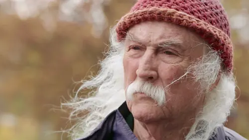 David Crosby: ricorda il mio nome