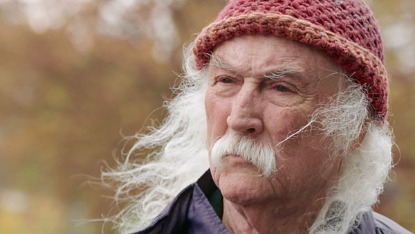 David Crosby: ricorda il mio nome