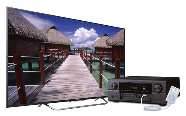 Come posso ottenere Dolby 5.1 dalle app di streaming di My TV sul mio vecchio ricevitore