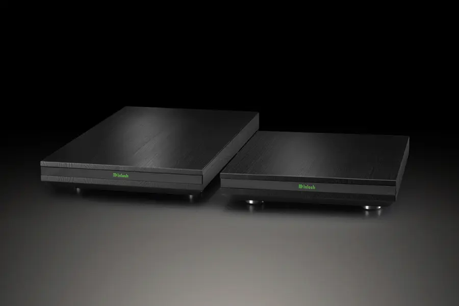McIntosh annuncia due supporti per amplificatori