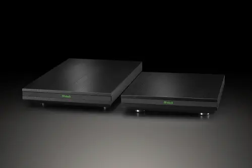 McIntosh annuncia due supporti per amplificatori