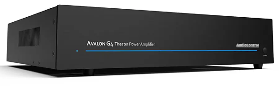 Recensione dell'amplificatore a quattro canali AudioControl Avalon G4