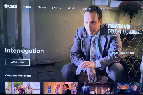 ViacomCBS Aggiunta di contenuto a CBS AllAccess