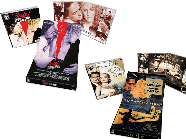 Nuova etichetta Paramount per concentrarsi su film rimasterizzati e classici su Blu-ray