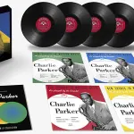 Nuovi suoni nella musica moderna: gli LP da 10 pollici di Savoy di Parker Reissued, rivisti