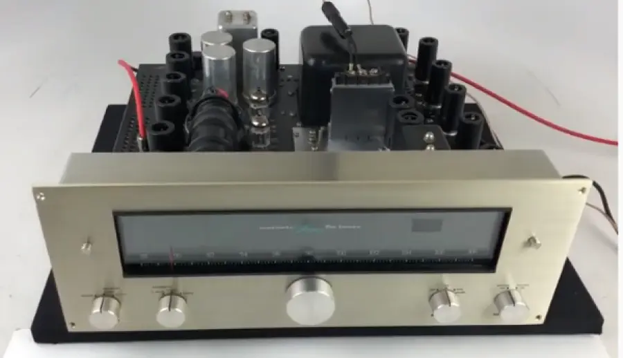 Quando trovi un pezzo incontaminato di storia dell'audio