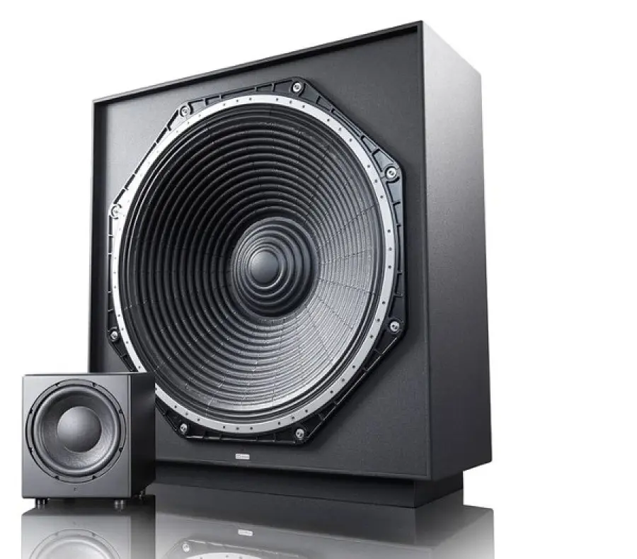 Il subwoofer sismico di Ascendo è una meraviglia moderna