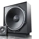 Il subwoofer sismico di Ascendo è una meraviglia moderna