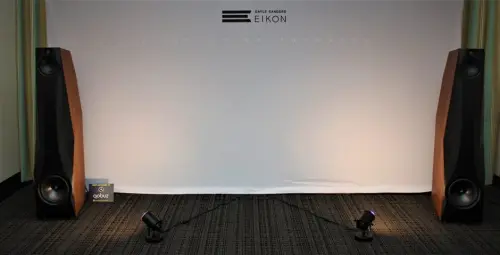 Eikon Audio e l'incontro di una leggenda audio | FLAX 2020