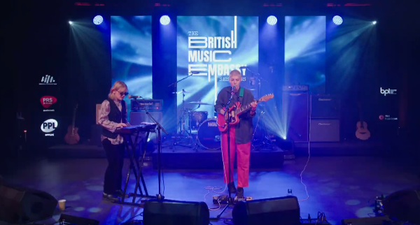 SXSW Artists Showcase è in diretta streaming oggi