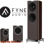 La serie di altoparlanti Fyne Audio F700 aggiunge tre modelli