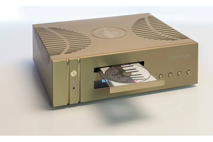 Gold Note Lettore CD / DAC CD1000 MkII