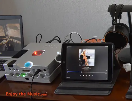 FL: AX 2020: Audeze, Nagra Audio e Chord Electronics