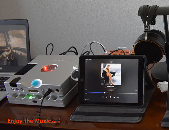 FL: AX 2020: Audeze, Nagra Audio e Chord Electronics