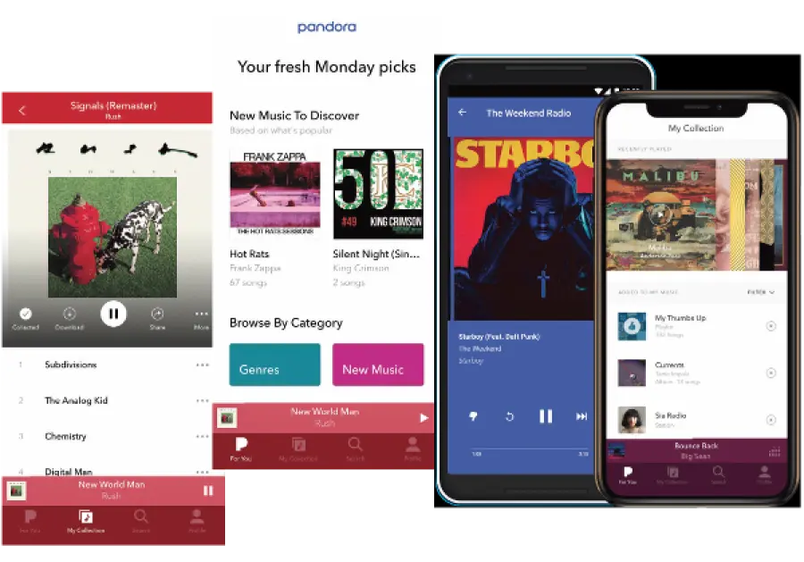 Apertura della confezione premium di Pandora