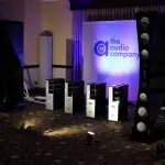 The Audio Company, Von Schweikert, VAC, Esoterico, MasterBuilt, Kronos | FLAX 2020
