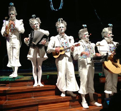 Cirque pour les Oreilles: Roger Skoff scrive di tecnologia e divertimento.