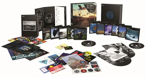 Pink Floyd: The Later Years - 1987-2019