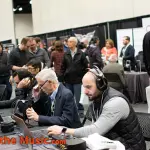 AXPONA Sala espositiva ampliata con Ear Gear Expo