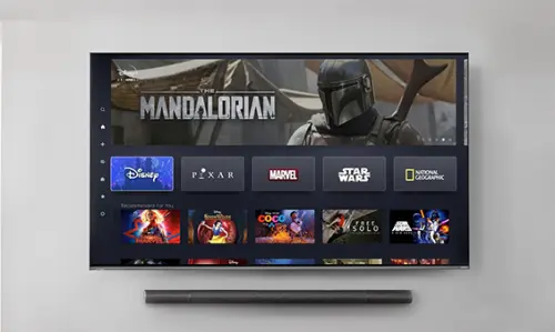 Disney + Lancia su Smart TV Vizio