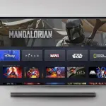 Disney + Lancia su Smart TV Vizio