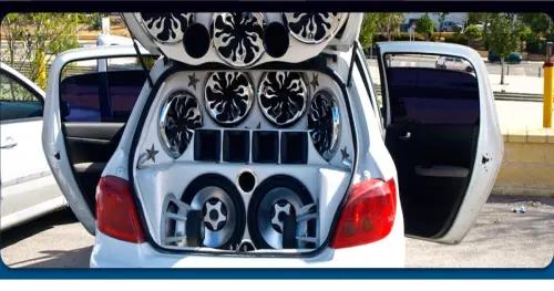 La tua auto è la nuova frontiera dell'audio?