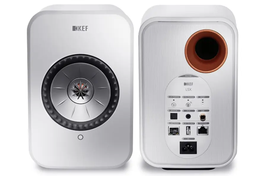 Riduzione dei prezzi del sistema musicale wireless KEF LSX