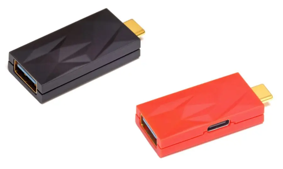 iFi toglie il rumore dall'audio USB