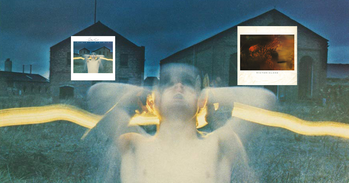 Le gemme Cocteau Twins classiche ricevono un trattamento di masterizzazione analogico in vinile