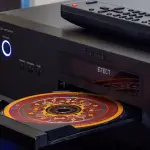 Il lettore Rotel RCD-1572MKII è CD perfezionato