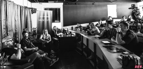 Music Expo annuncia la formazione del seminario finale per l'evento di novembre