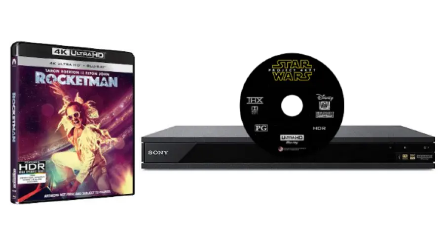 Tutti i dischi 4K supportano High Dynamic Range (HDR)?