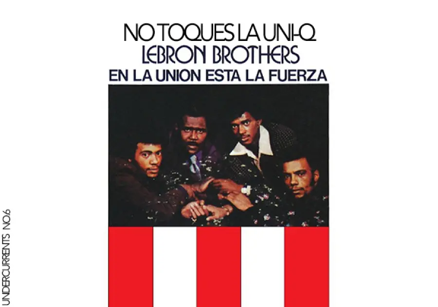 Undercurrents No.6: No Toques la Uni-Q!