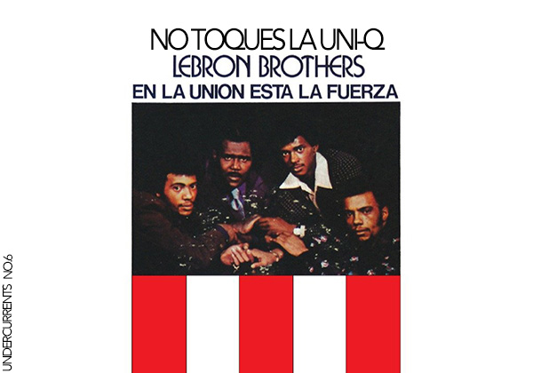 Undercurrents No.6: No Toques la Uni-Q!
