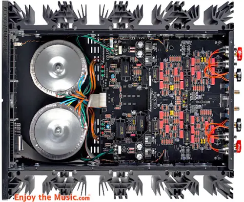 Recensione: amplificatore audio analogico Maestro Anniversary integrato