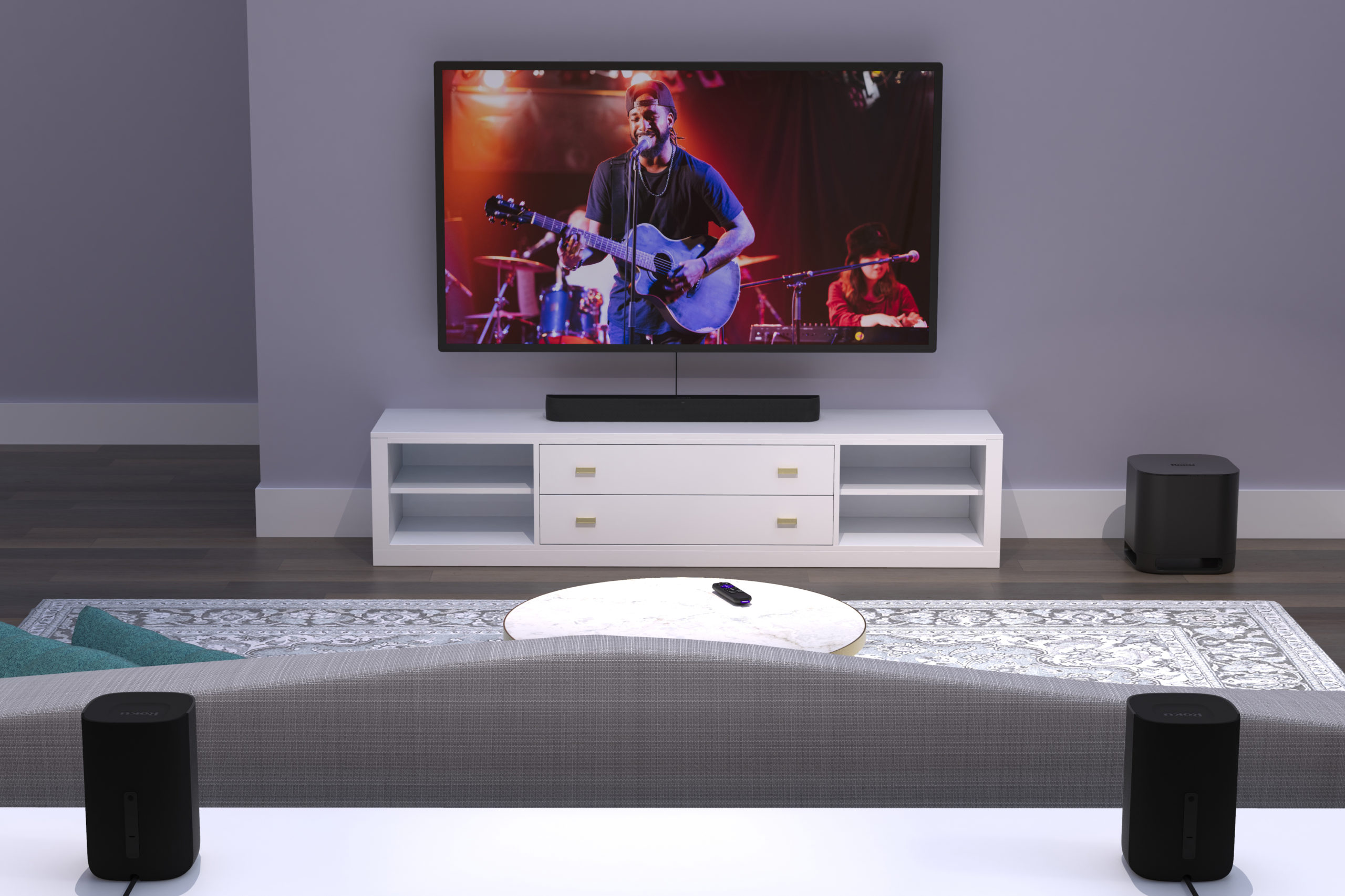 Hands-On: il suono surround di Roku è diventato semplice