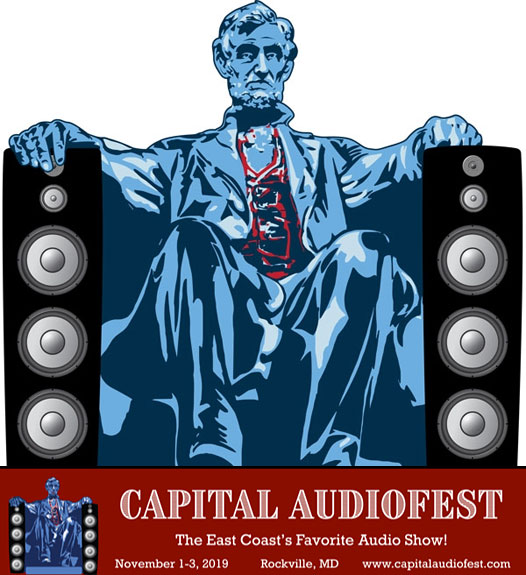 Evento audio di fascia alta Audiofest 2019