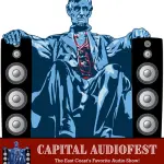Evento audio di fascia alta Audiofest 2019