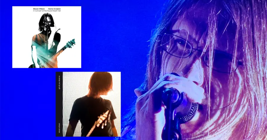 Demo degno: Steven Wilson Live Blu-ray Surround Sound in Inghilterra e Messico