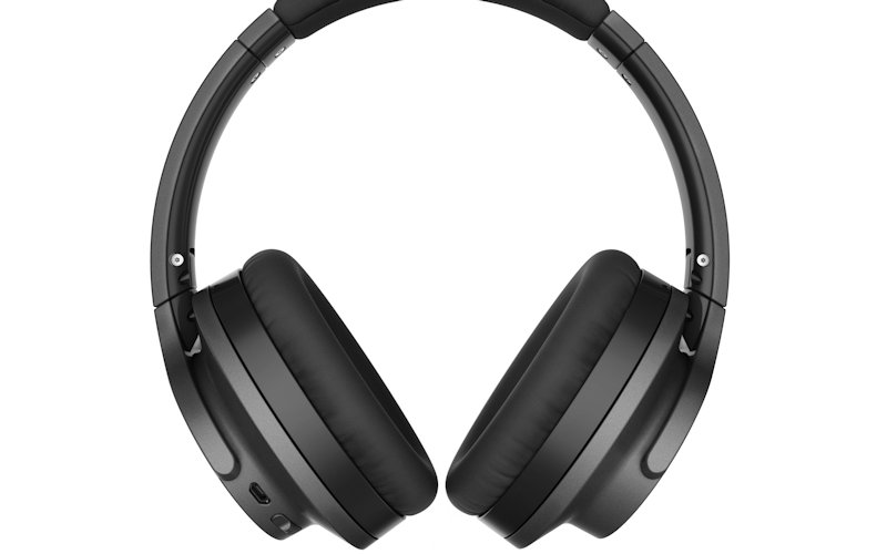 Audio-Technica ATH-ANC700BT Cuffie Bluetooth con eliminazione del rumore wireless
