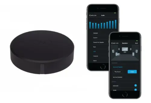 L'adattatore $ 230 collega altoparlanti wireless certificati WiSA a TV LG